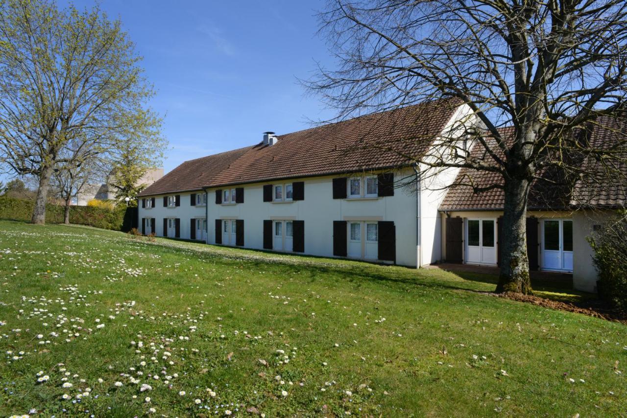 Hotel Inn Dijon-Quetigny Exterior photo