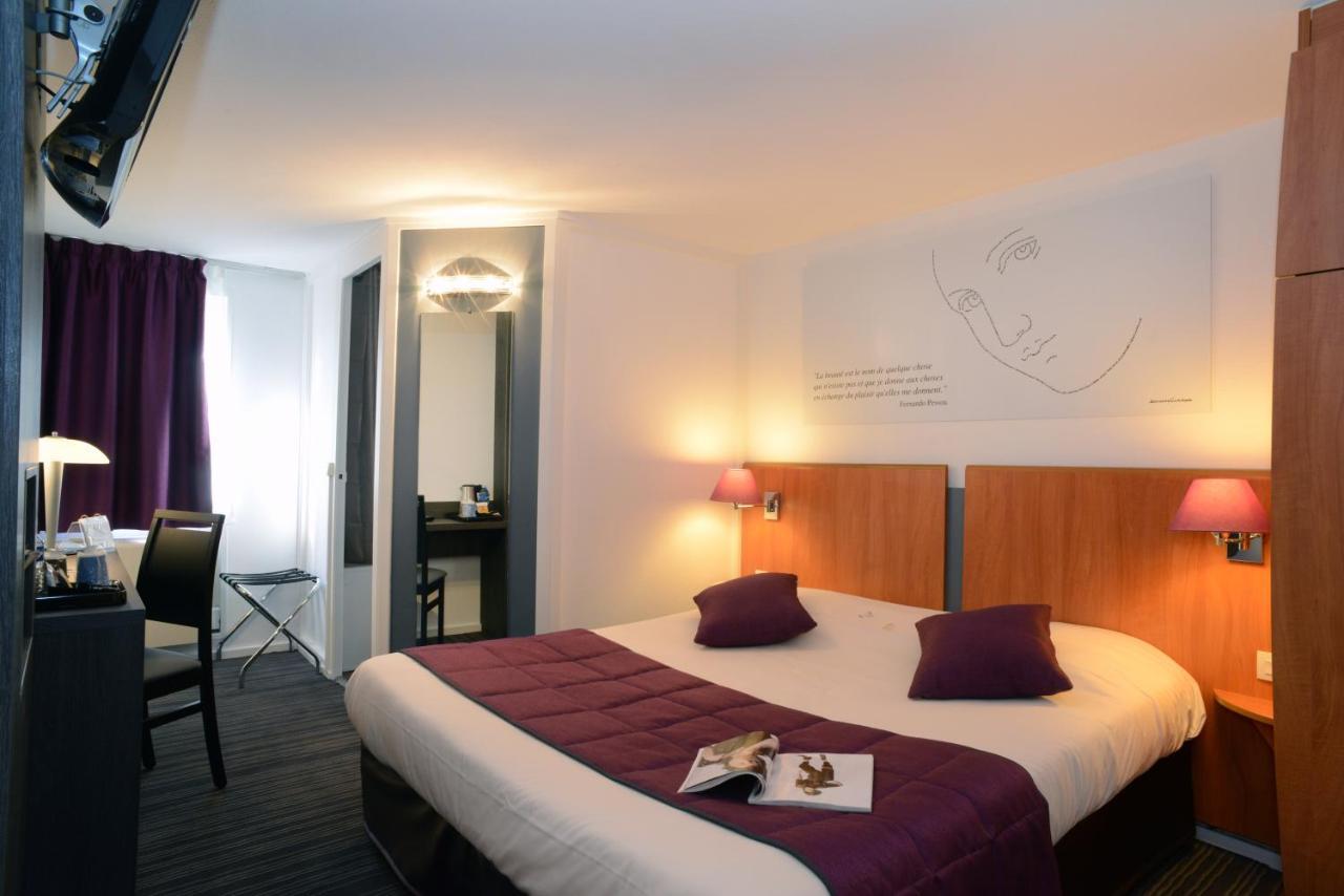 Hotel Inn Dijon-Quetigny Exterior photo