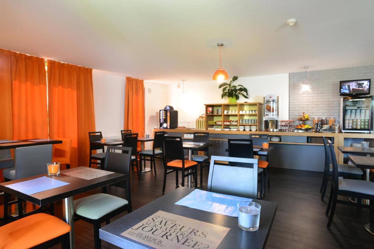 Hotel Inn Dijon-Quetigny Exterior photo