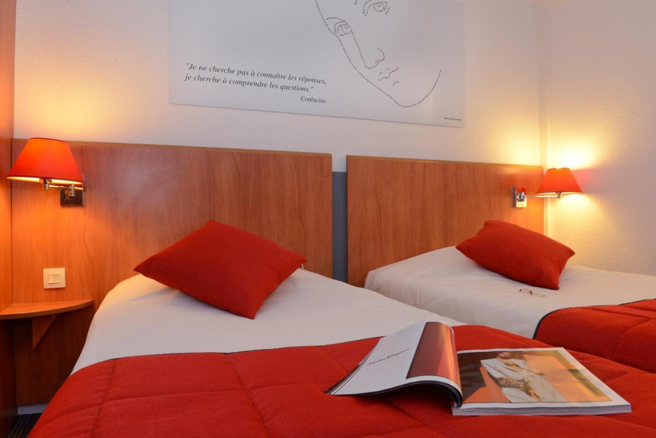 Hotel Inn Dijon-Quetigny Exterior photo