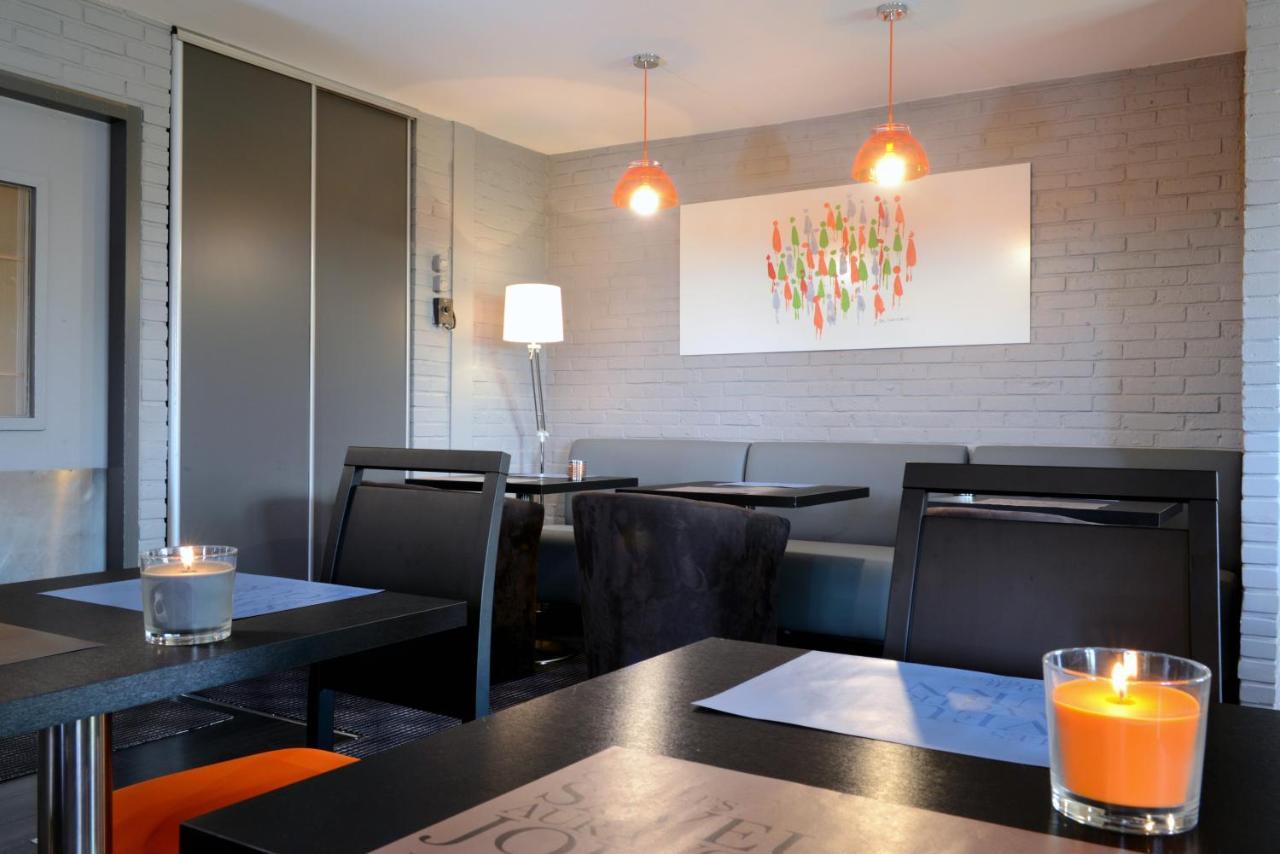 Hotel Inn Dijon-Quetigny Exterior photo