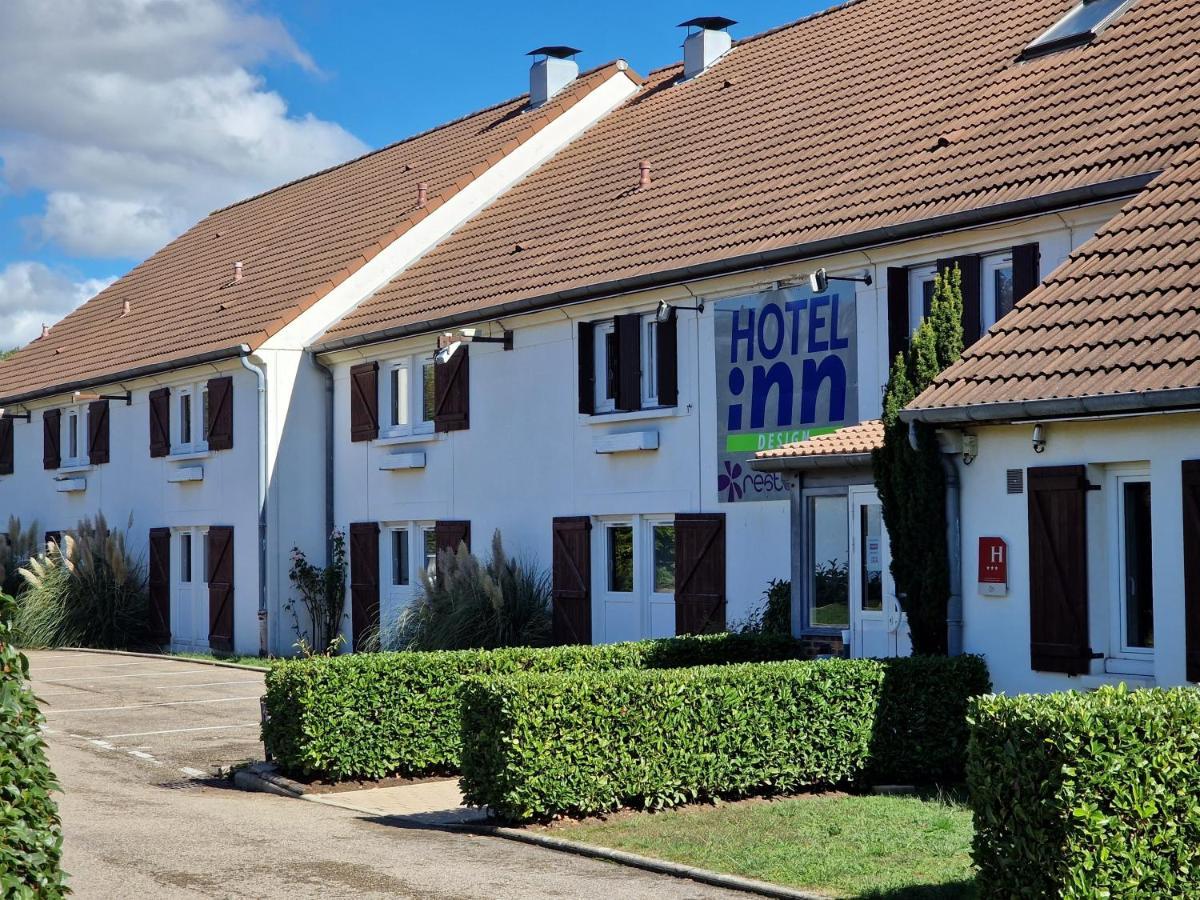 Hotel Inn Dijon-Quetigny Exterior photo